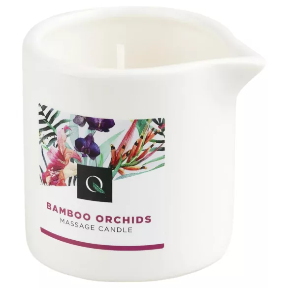 Exotiq Bamboo Orchids - massagekaars (60 g)
