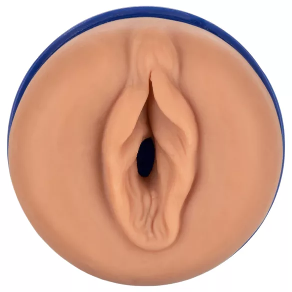 Private - Alexa Tomas kunstvagina (natuurlijk-blauw)