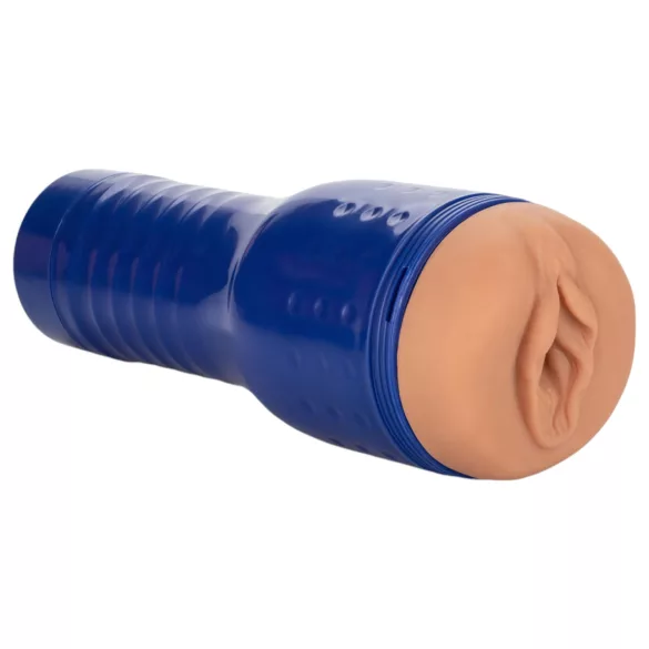 Private - Alexa Tomas kunstvagina (natuurlijk-blauw)