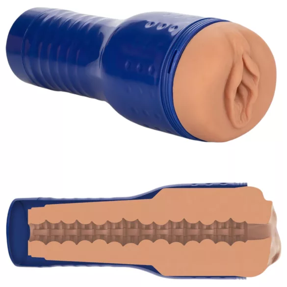 Private - Alexa Tomas kunstvagina (natuurlijk-blauw)