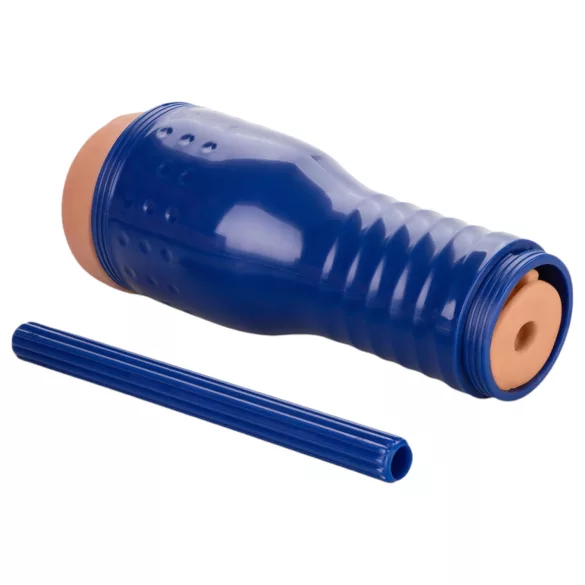 Private - Alexa Tomas kunstvagina (natuurlijk-blauw)