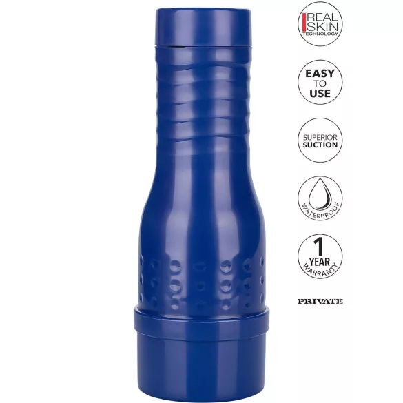 Private - Alexa Tomas kunstvagina (natuurlijk-blauw)