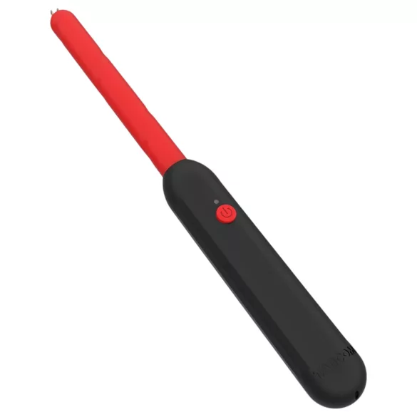Taboom - elektrische seksspeelgoed staaf - oplaadbaar - rood