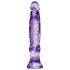 Toyjoy - anaal starter dildo - realistisch - 16cm - paars