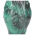 Ouch! Space Born - siliconen anale plug (groen-zwart)