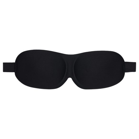 Ouch! - Slaapmasker 3D - Zwart