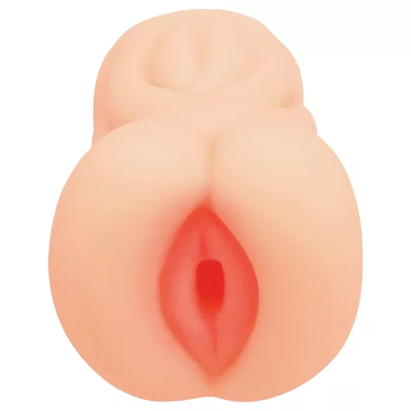 XKIN Tiffany Throatcheck - levensechte kunstvagina‑masturbator (natuurlijk)