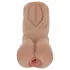 XKIN Naughty Nurse Trixie - levensechte kunstvagina masturbator (naturel)
