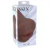XKIN - kunstvagina masturbator - S (donker natuurkleur)