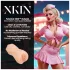 XKIN Cutie Darla - levensechte kunstvagina-masturbator (natuurlijk)