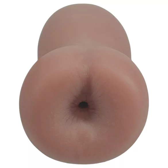 XKIN Eternal Asha - levensechte kunstkont-masturbator (natuurkleur)