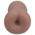 XKIN Eternal Asha - levensechte kunstkont-masturbator (natuurkleur)