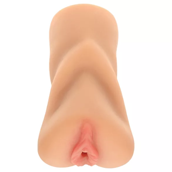XKIN - levensechte kunstvagina masturbator - M (naturel)