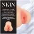 XKIN - levensechte kunstvagina masturbator - M (naturel)