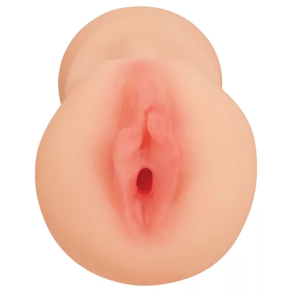 XKIN Lexi Lockerload - levensechte kunstvagina‑masturbator (naturel)