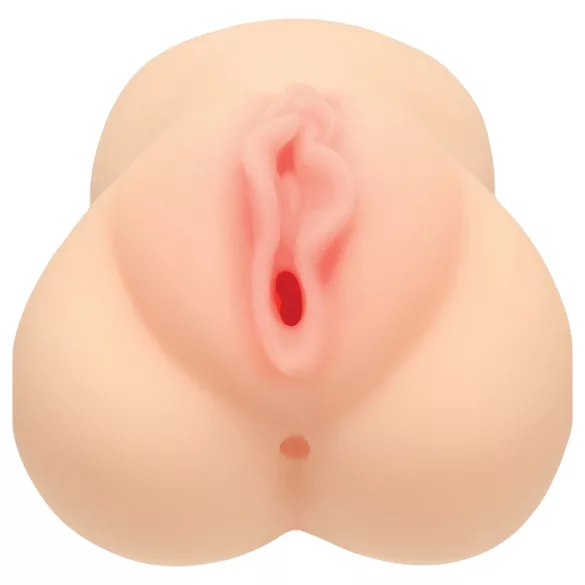 XKIN Lexi Cockpit - levensechte kunstvagina‑masturbator (natuurlijk)