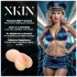XKIN Lexi Cockpit - levensechte kunstvagina‑masturbator (natuurlijk)