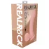 RealRock - realistische vibrator met dubbele dichtheid (huidskleur) - 20 cm