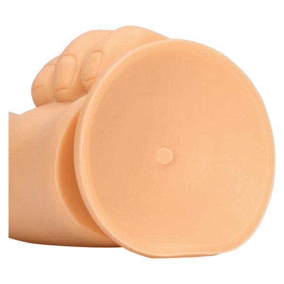 S-Line - dildo duimvormig - realistisch - huidskleur