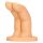 S-Line - tweevinger dildo (natuurlijk)