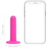 Loveline - dildo trainer set - 5 stuks - gekleurd