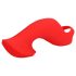 Loveline - stimulerende vingervibrator (rood)