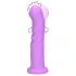 Loveline - oplaadbare rotatie vibrator - siliconen - roze