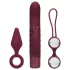 Loveline (S)Explore Toy Kit for Her - 3-delige erotische cadeauset voor vrouwen