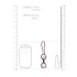Loveline (S)Explore Toy Kit for Her - 3-delige erotische cadeauset voor vrouwen