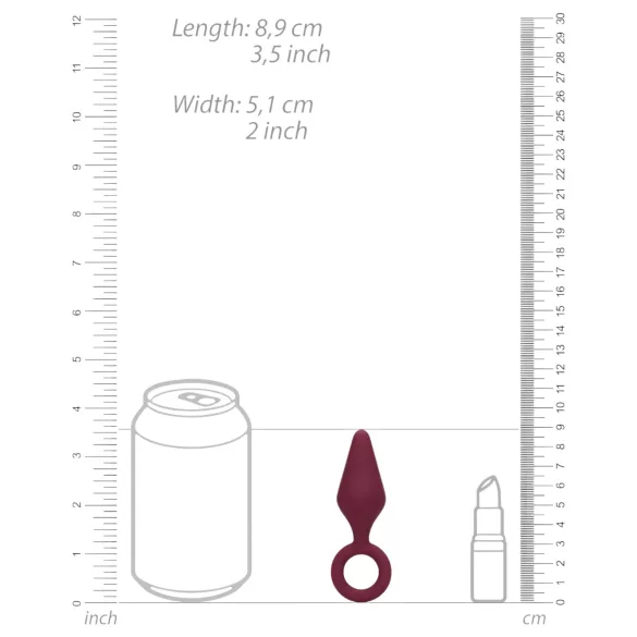Loveline (S)Explore Toy Kit for Her - 3-delige erotische cadeauset voor vrouwen