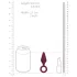 Loveline (S)Explore Toy Kit for Her - 3-delige erotische cadeauset voor vrouwen