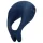 Loveline - oplaadbare vibrerende penisring - blauw