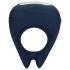 Loveline - oplaadbare vibrerende penisring - blauw