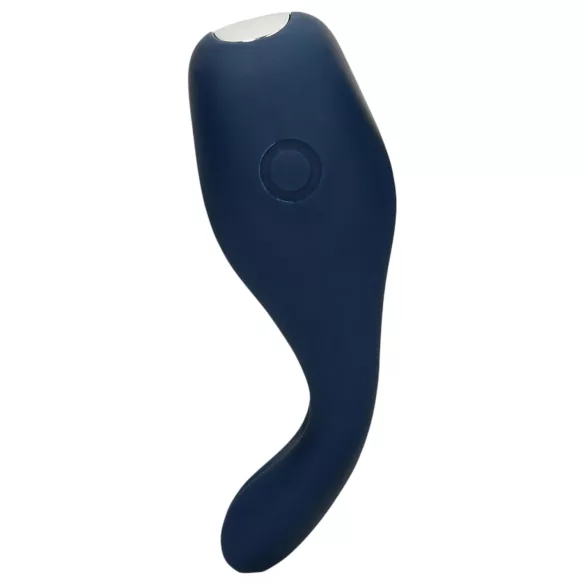 Loveline - oplaadbare vibrerende penisring - blauw