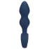 Loveline - anaalplug met ringgreep - klein - blauw