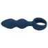 Loveline - anaalplug met ringgreep - klein - blauw