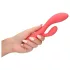 Loveline - rabbit vibrator - oplaadbaar en waterdicht - roze