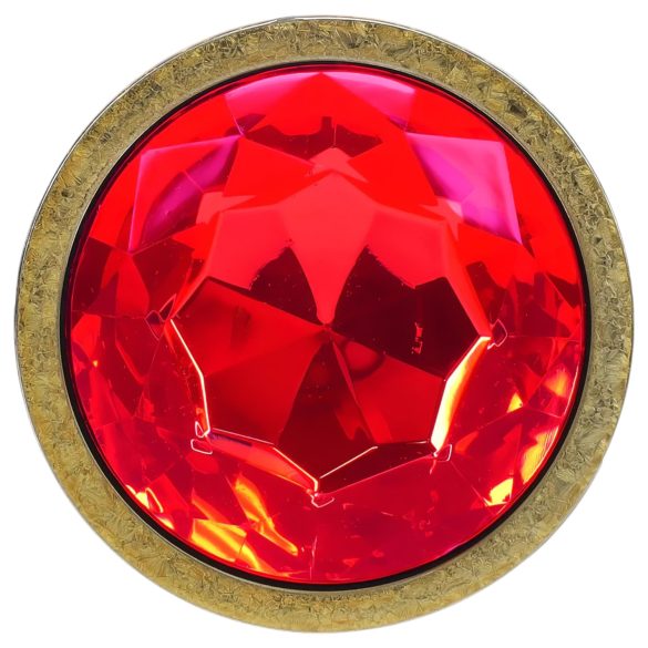 Ouch! - buttplug set - goudkleurig