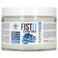   Fist It - extra dikke glijmiddel op waterbasis voor fisting - 500 ml