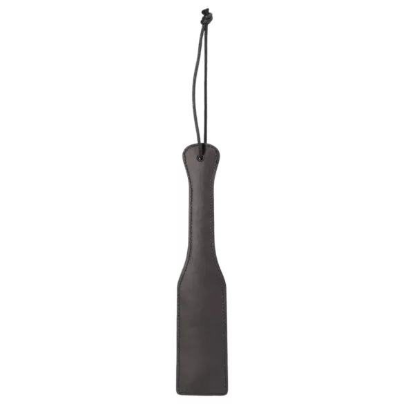 Ouch - leren paddle - elegant design - grijs