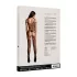 Le Désir - net set - zwart - S-XL
