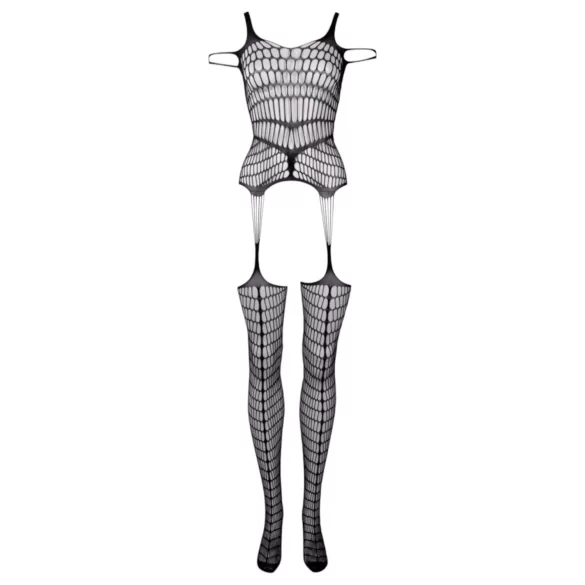 Le Désir - net set - zwart - S-XL