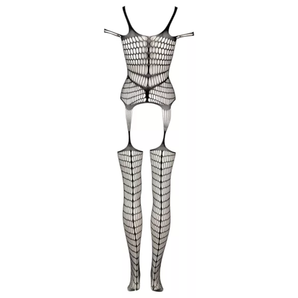 Le Désir - net set - zwart - S-XL