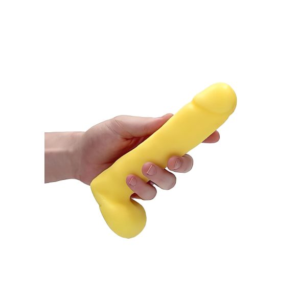 Dicky - zeep penis met ballen - vanille (210g)