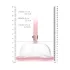 Pumped - vaginapomp - handmatig - siliconen - roze