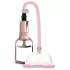 Pumped - vaginapomp - handmatig - siliconen - roze