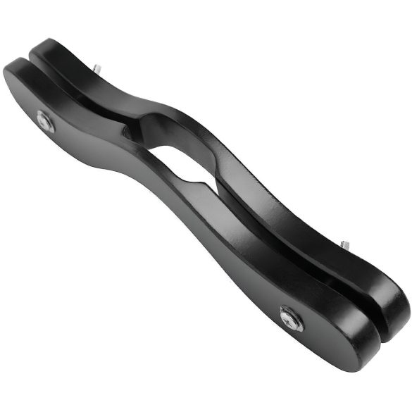 Fa - houten cockring kooi - zwart