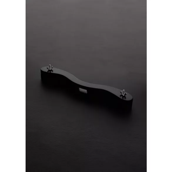 Fa - houten cockring kooi - zwart