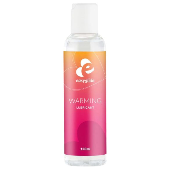 EasyGlide - glijmiddel op waterbasis - verwarmend effect - 150ml