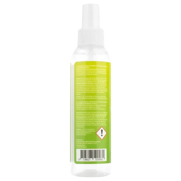 EasyGlide - seksspeeltjes reinigingsspray - desinfecterend - 150ml